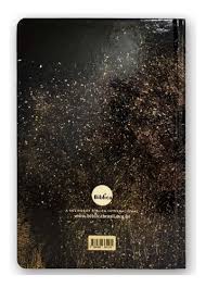 bíblia NVI - Capa Preta - Letra Normal - Leão Dourado - Capa Dura - Imagem 4