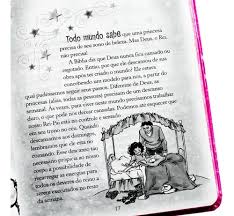 Bíblia Sagrada da Princesinha NTLH - Sheila Walsh - Capa dura Almofada - Imagem 11