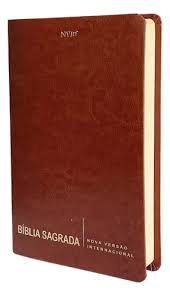 Bíblia Sagrada NVI - Letra Sênior - Capa Luxo Vinho - Leitura Perfeita - Imagem 6
